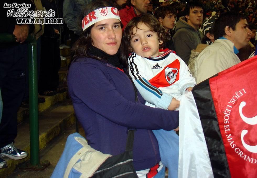River Plate vs San Lorenzo (Invierno 08) 31